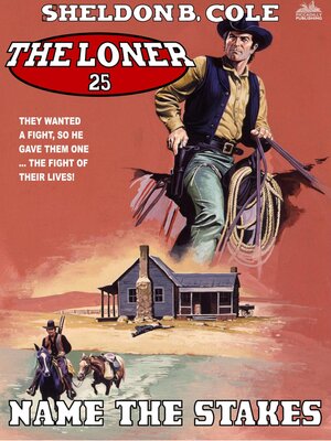 cover image of Name the Stakes
